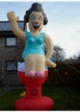 Blikvanger sarah op glas wijn