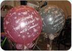 topballon en luchtballon