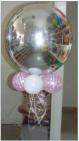 communie speigel ballon