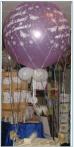communie lucht ballon