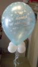 communie ballon 16"